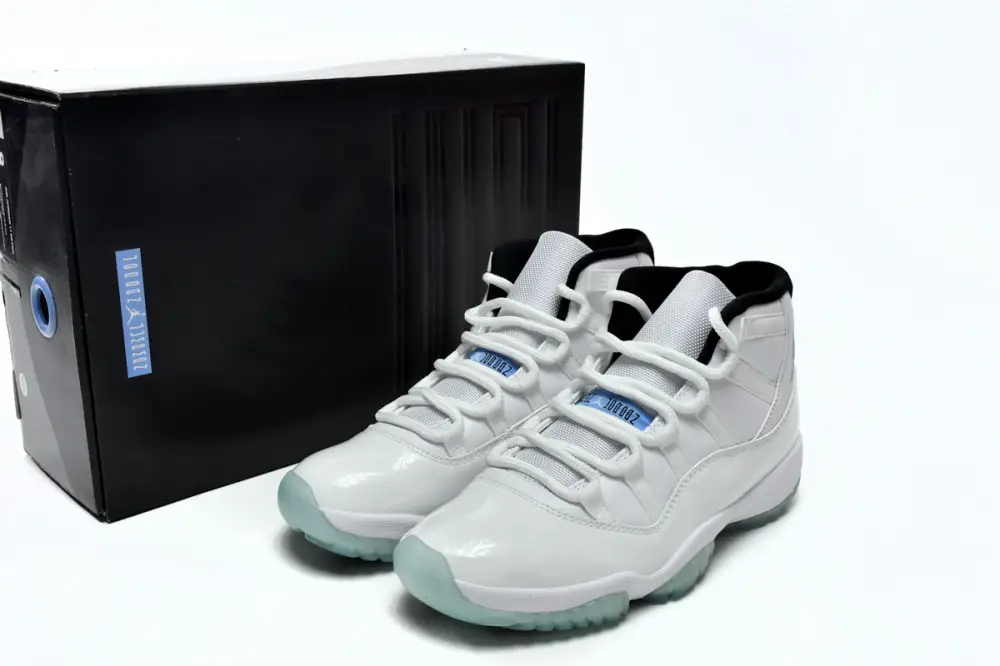 Air Jordan 11  Legend Blue Jordan 11 Retro Legend Blue 378037-117