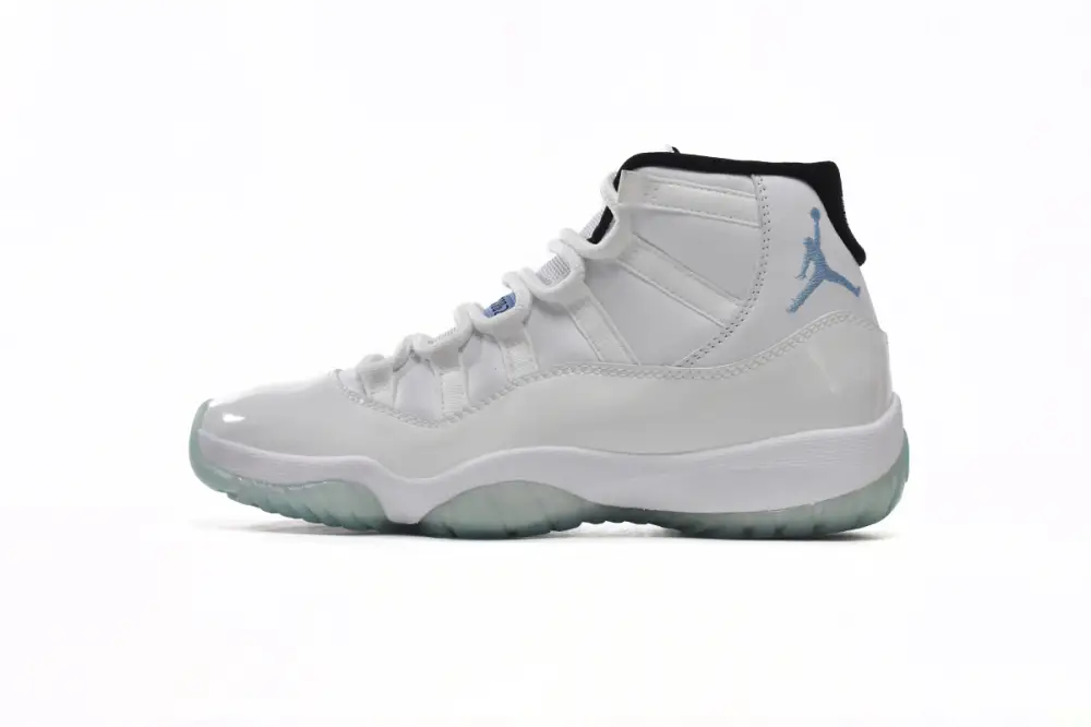 Air Jordan 11 Retro Legend Blue 378037-117 A88D916