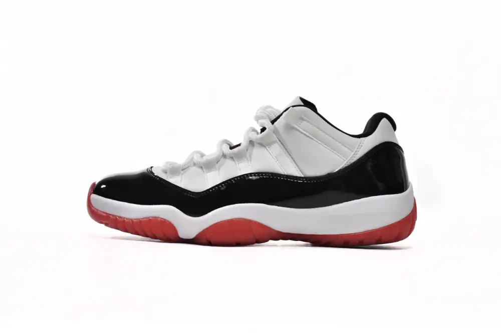 Air Jordan 11 Retro Low Concord Bred AV2187-160 F26A8156