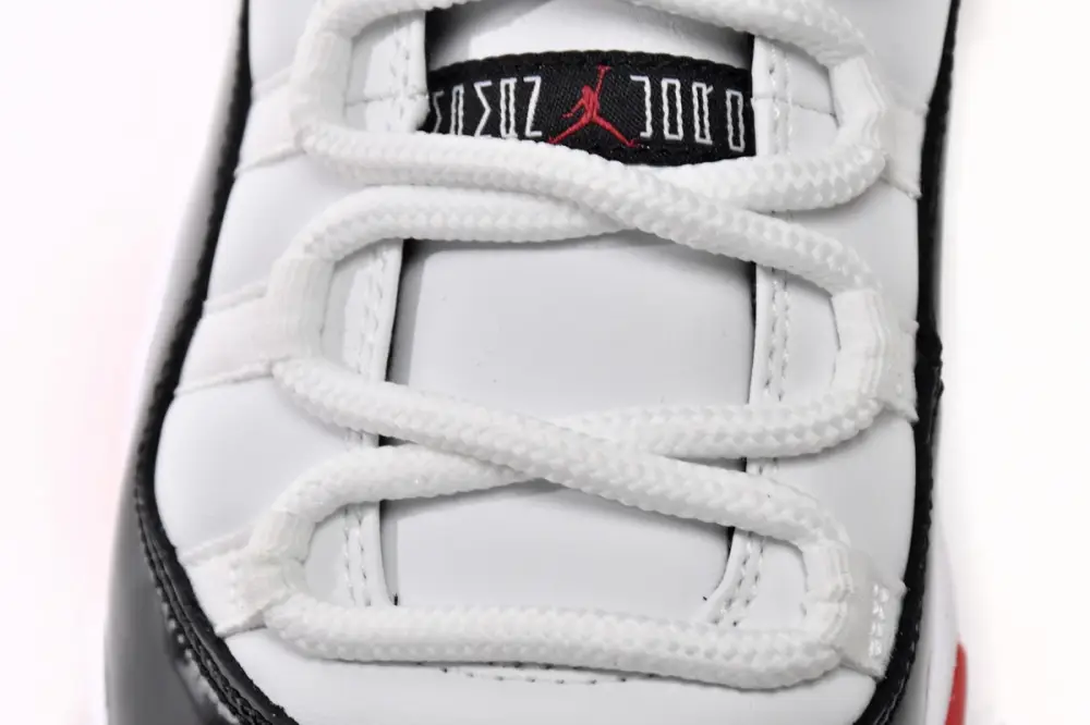 Air Jordan 11 Copy Jordan 11 Retro Low Concord Bred AV2187-160