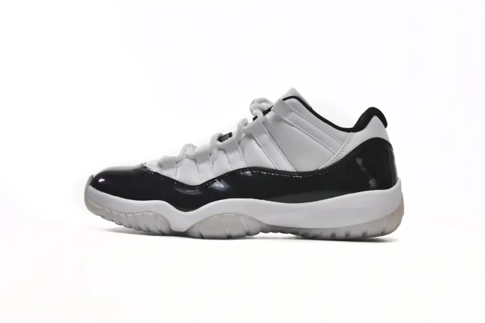 Air Jordan 11 Retro Low Emerald 528895-145 A666614