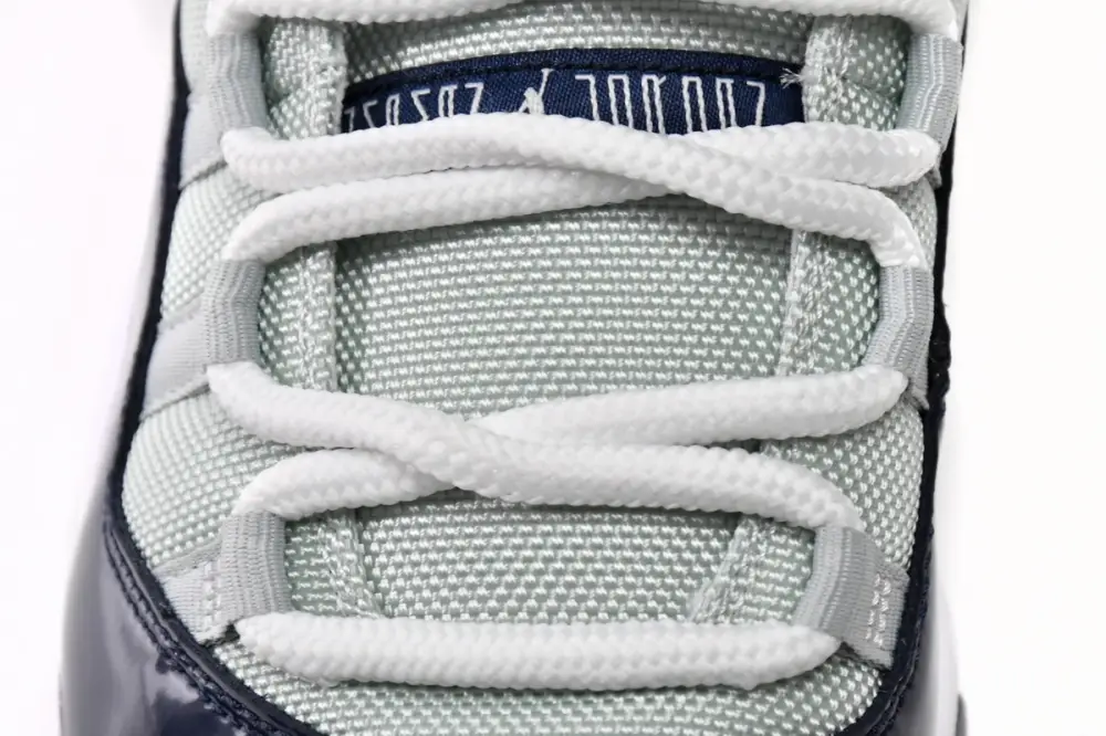Air Rep  Jordan 11 Jordan 11 Retro Low Georgetown 528895-007
