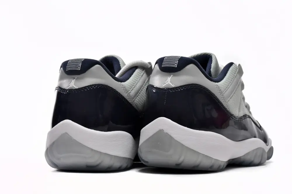 Air Rep  Jordan 11 Jordan 11 Retro Low Georgetown 528895-007