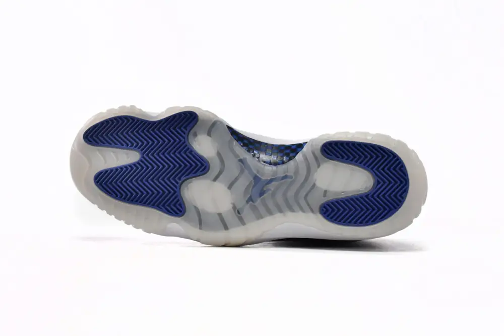 Air Jordan 11 Retro Midnight Blue AT7802-115 