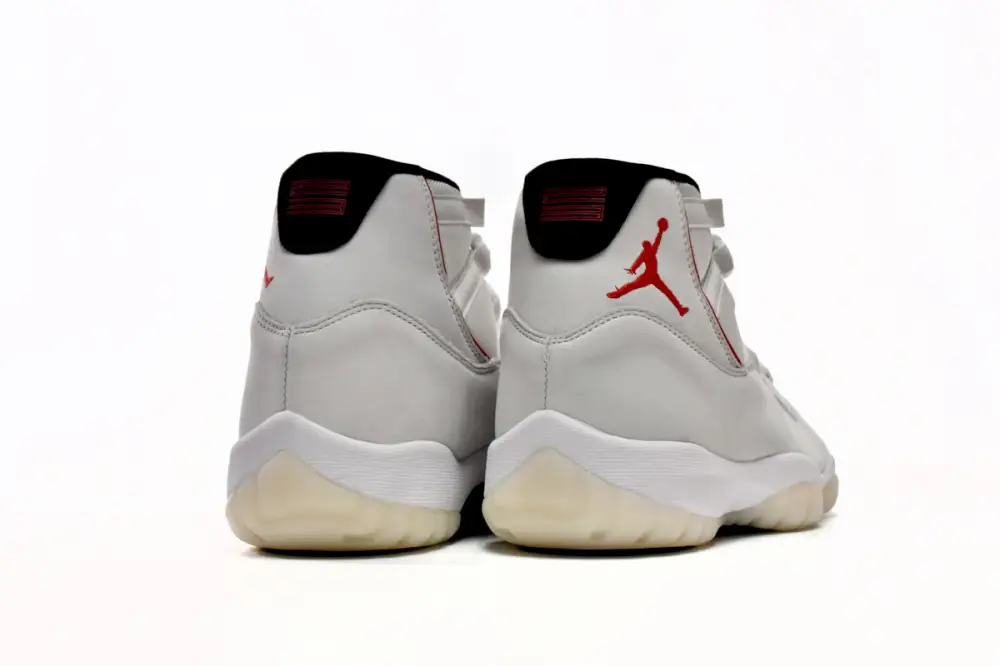 Air Jordan 11 Retro Platinum Tint 378037-016 