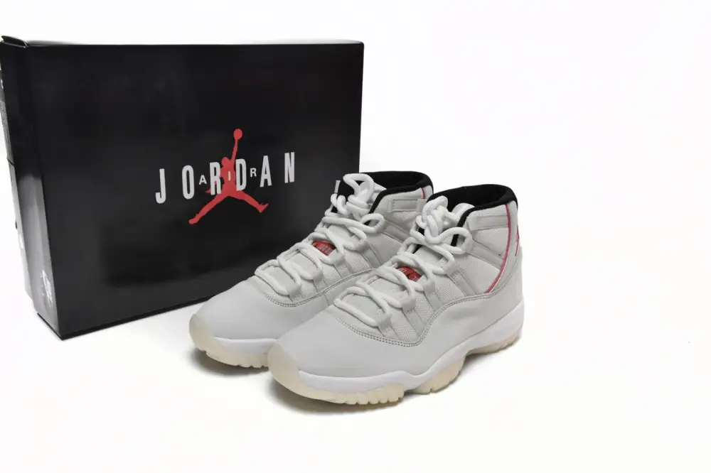 Air Jordan 11 Retro Platinum Tint 378037-016 