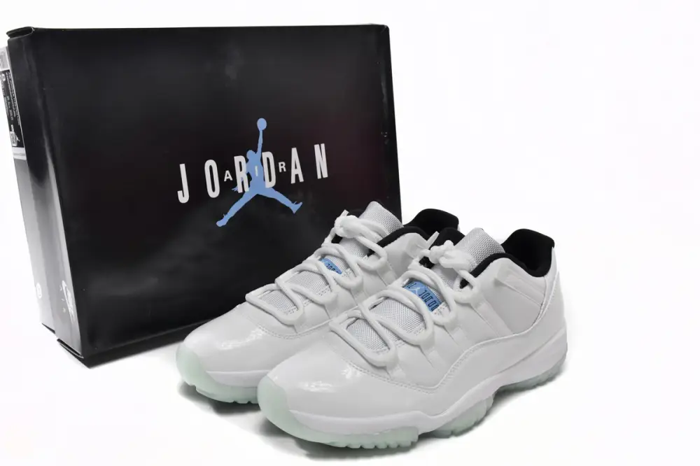 Air AV2187-117 Jordan 11 Retro Low Legend Blue AV2187-117