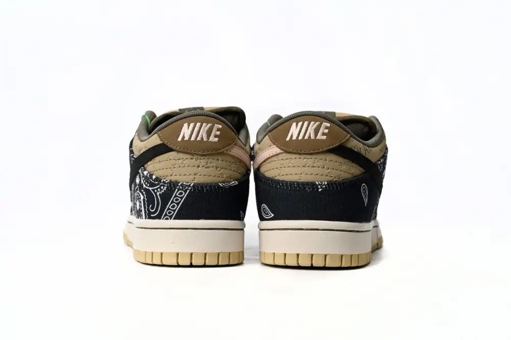jsport shoess Travis dunk Travis Scott  Scott x Nike SB Dunk Low CT5053-001