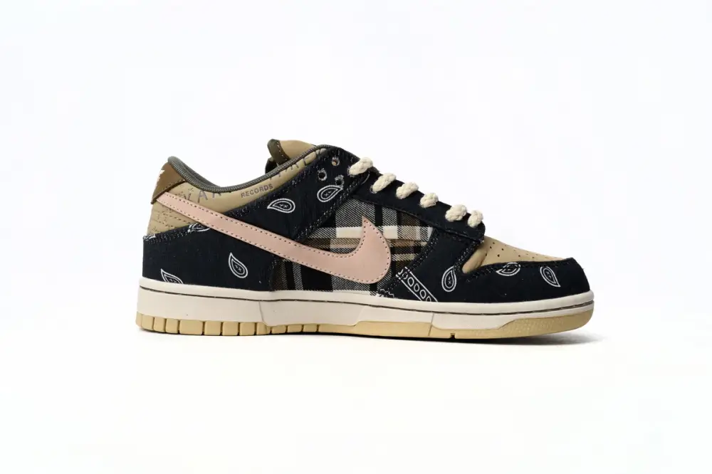 jsport shoess Travis dunk Travis Scott  Scott x Nike SB Dunk Low CT5053-001