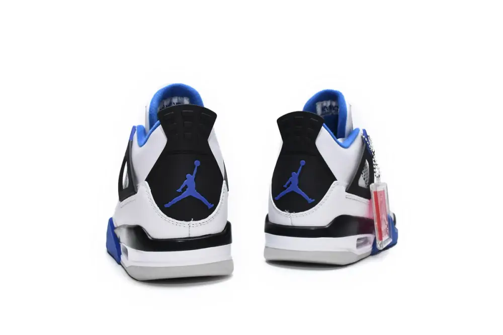 Air jordan 4 Motorsports Reps Jordan 4 Retro Motorsports 308497-117(2017)