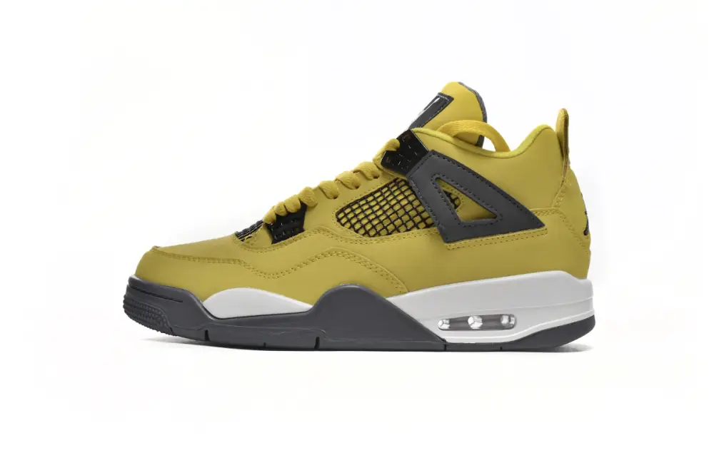 Air Jordan 4 Retro  Lightning CT8527-700（2021） CF520