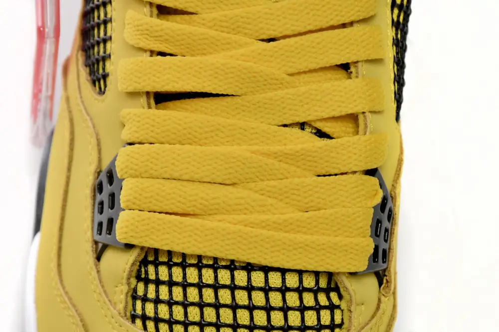 Air Rep Jordan 4 Lightning Jordan 4 Retro Lightning CT8527-700（2021）