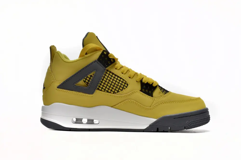 Air Rep Jordan 4 Lightning Jordan 4 Retro Lightning CT8527-700（2021）