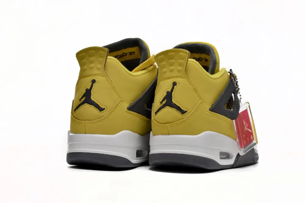 Air Rep Jordan 4 Lightning Jordan 4 Retro Lightning CT8527-700（2021）