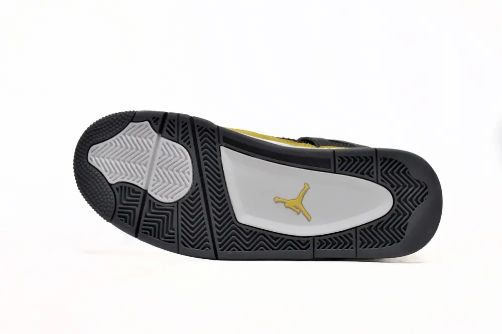 Air Rep Jordan 4 Lightning Jordan 4 Retro Lightning CT8527-700（2021）