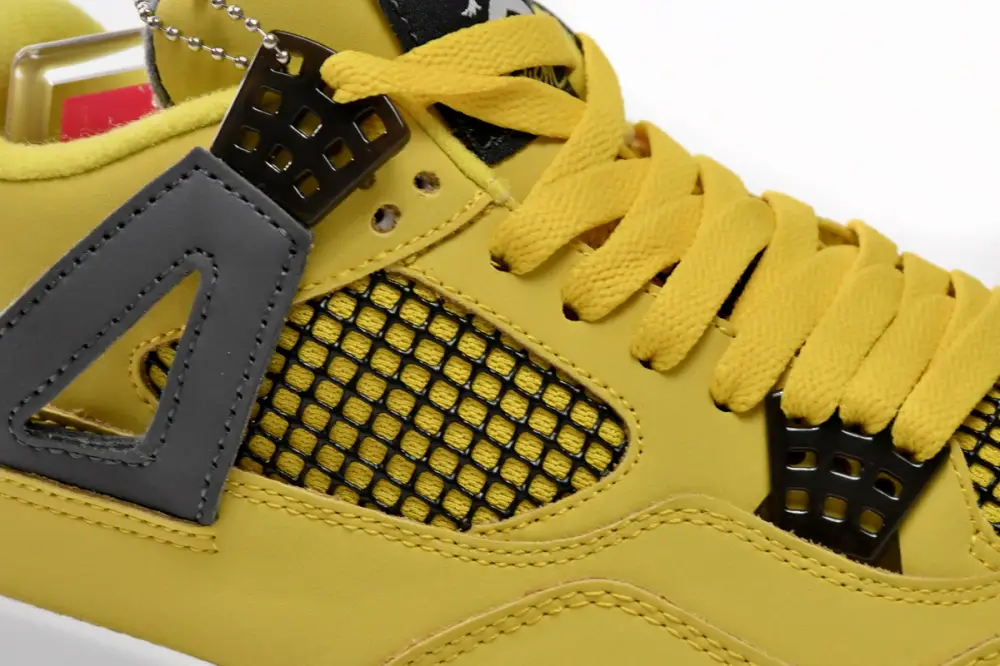 Air Rep Jordan 4 Lightning Jordan 4 Retro Lightning CT8527-700（2021）