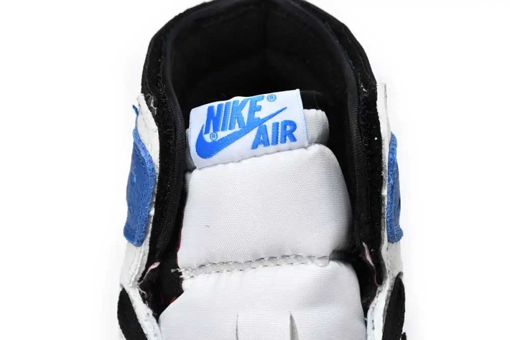 Fragment Replica Jordan 1 Travis Scott x Travis Scott x Air Jordan 1 High OG DH3227-105 (Top Quality)
