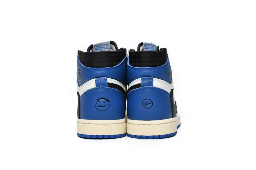 Fragment Replica Jordan 1 Travis Scott x Travis Scott x Air Jordan 1 High OG DH3227-105 (Top Quality)
