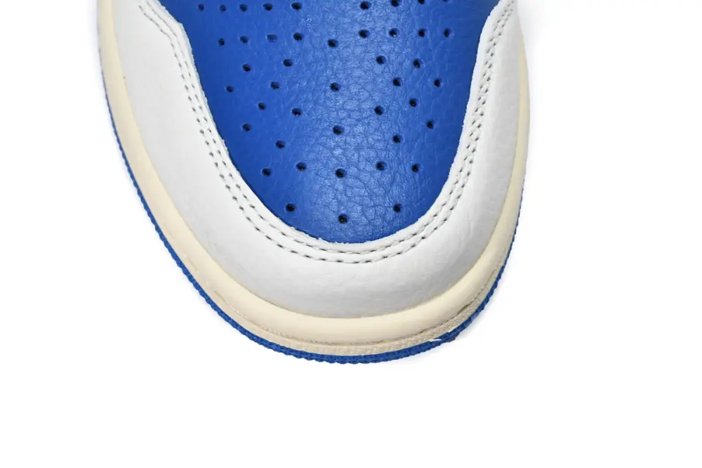 Fragment Replica Jordan 1 Travis Scott x Travis Scott x Air Jordan 1 High OG DH3227-105 (Top Quality)