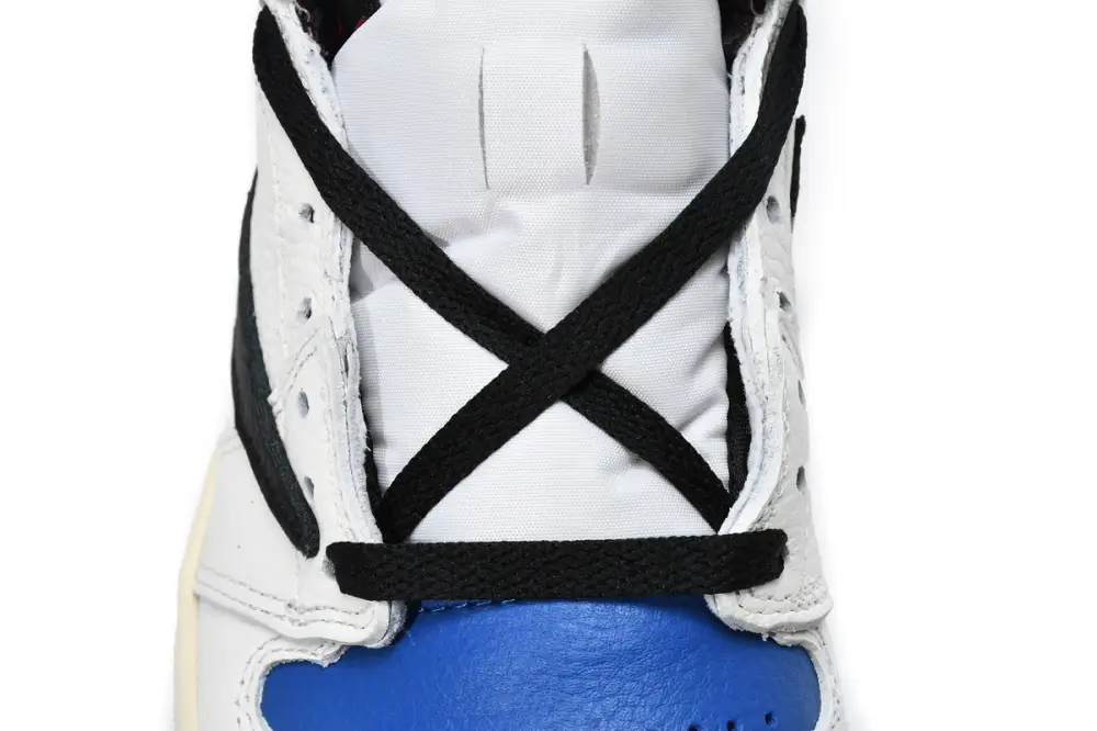 Fragment Replica Jordan 1 Travis Scott x Travis Scott x Air Jordan 1 High OG DH3227-105 (Top Quality)