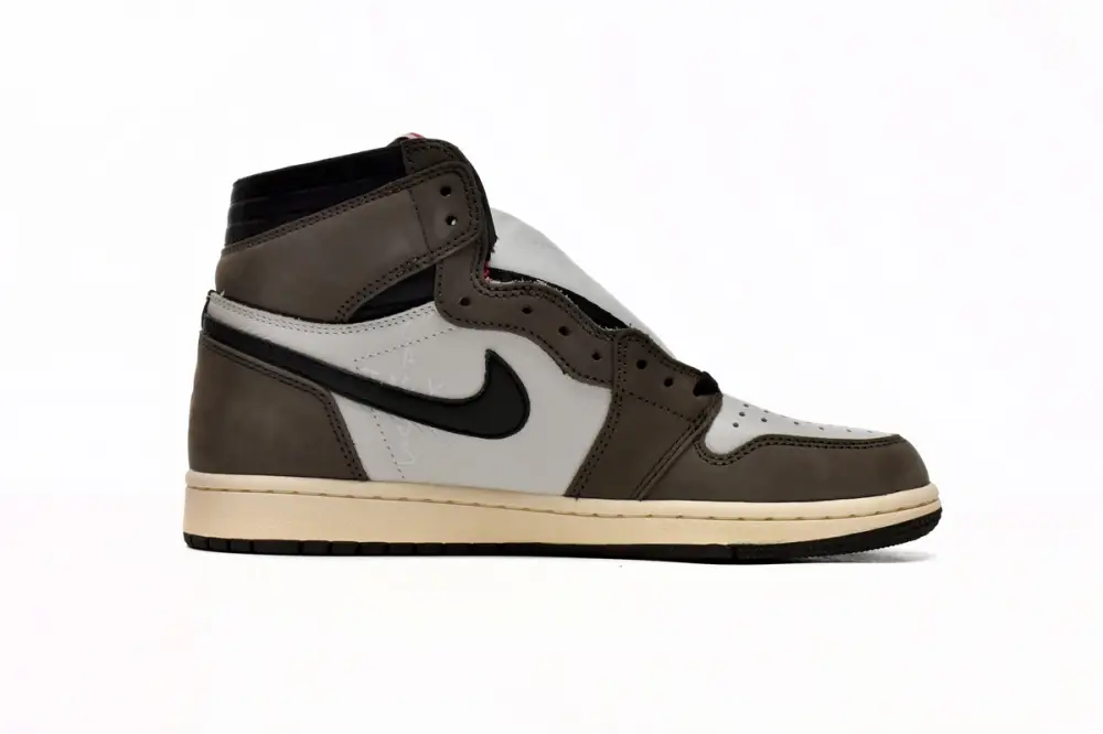 Air Jordan 1 Best Travis Scott Jordan 1 reps Retro High Travis Scott CD4487-100