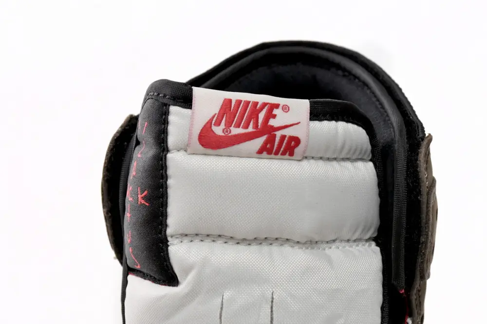 Air Jordan 1 Best Travis Scott Jordan 1 reps Retro High Travis Scott CD4487-100