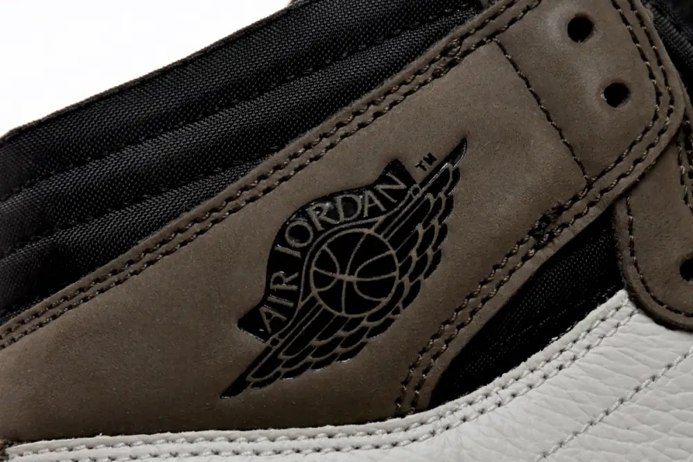 Air Jordan 1 Best Travis Scott Jordan 1 reps Retro High Travis Scott CD4487-100