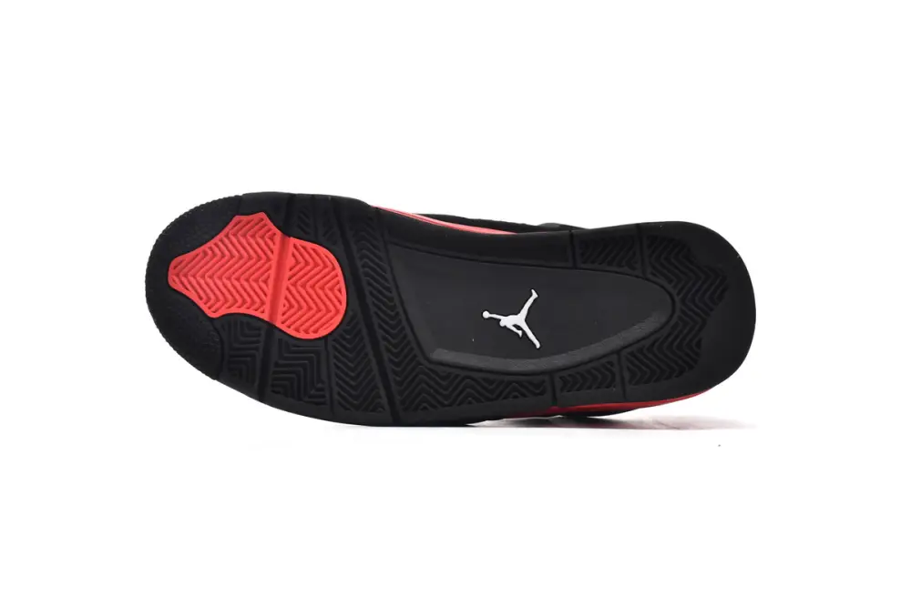 Air Jordan 4 Red Thunder Rep Jordan 4 Red Thunder CT8527-016