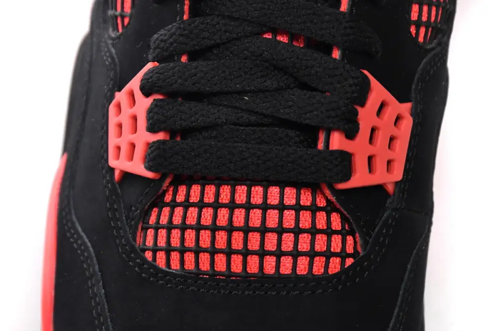 Air Jordan 4 Red Thunder Rep Jordan 4 Red Thunder CT8527-016