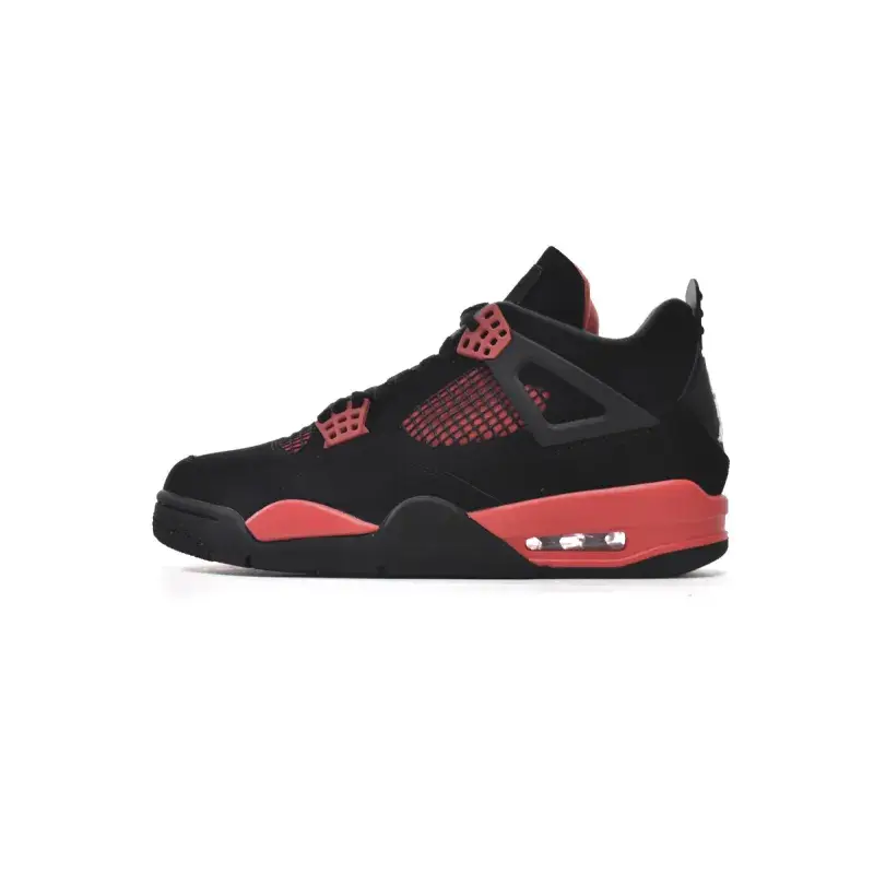 Air Jordan 4 Red Thunder  CT8527-016
