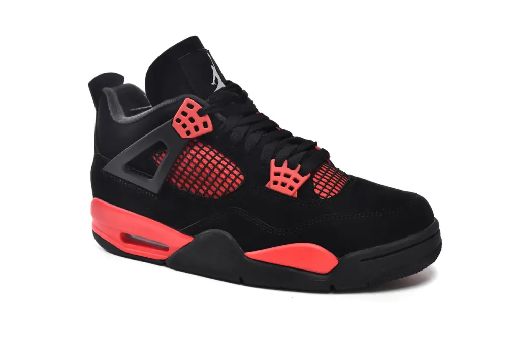 Air Jordan 4 Red Thunder Rep Jordan 4 Red Thunder CT8527-016