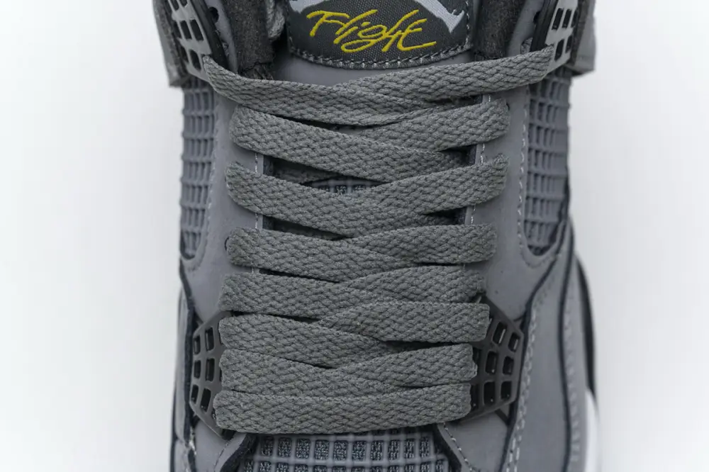 Air Jordan 4 Retro Cool Grey  308497-007 (Top Quality) 