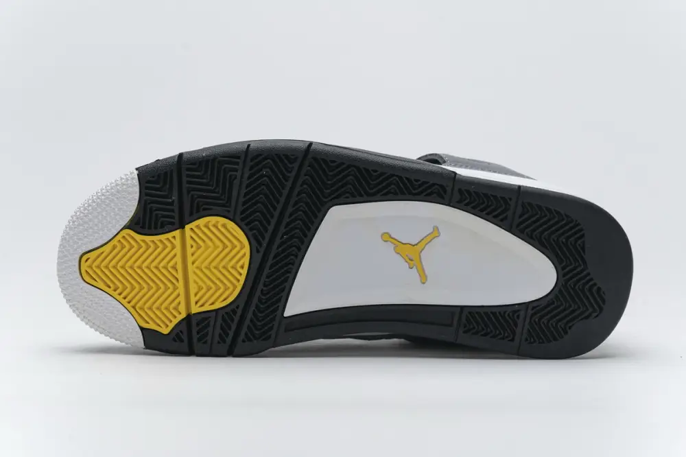Air Jordan 4 Retro Cool Grey  308497-007 (Top Quality) 