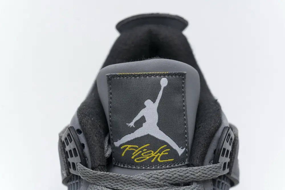 Air Jordan 4 Retro Cool Grey  308497-007 (Top Quality) 