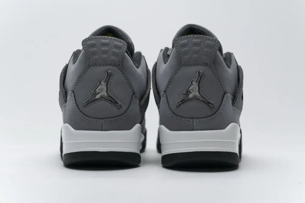 Air Jordan 4 Retro Cool Grey  308497-007 (Top Quality) 