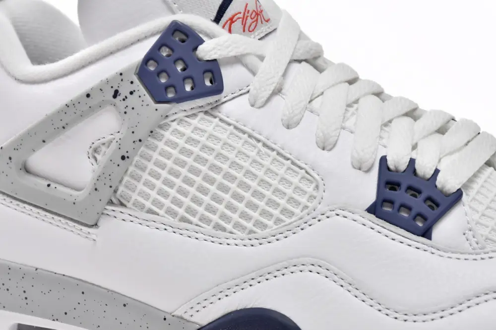 Air Jordan 4 Retro Midnight Navy  DH6927-140 