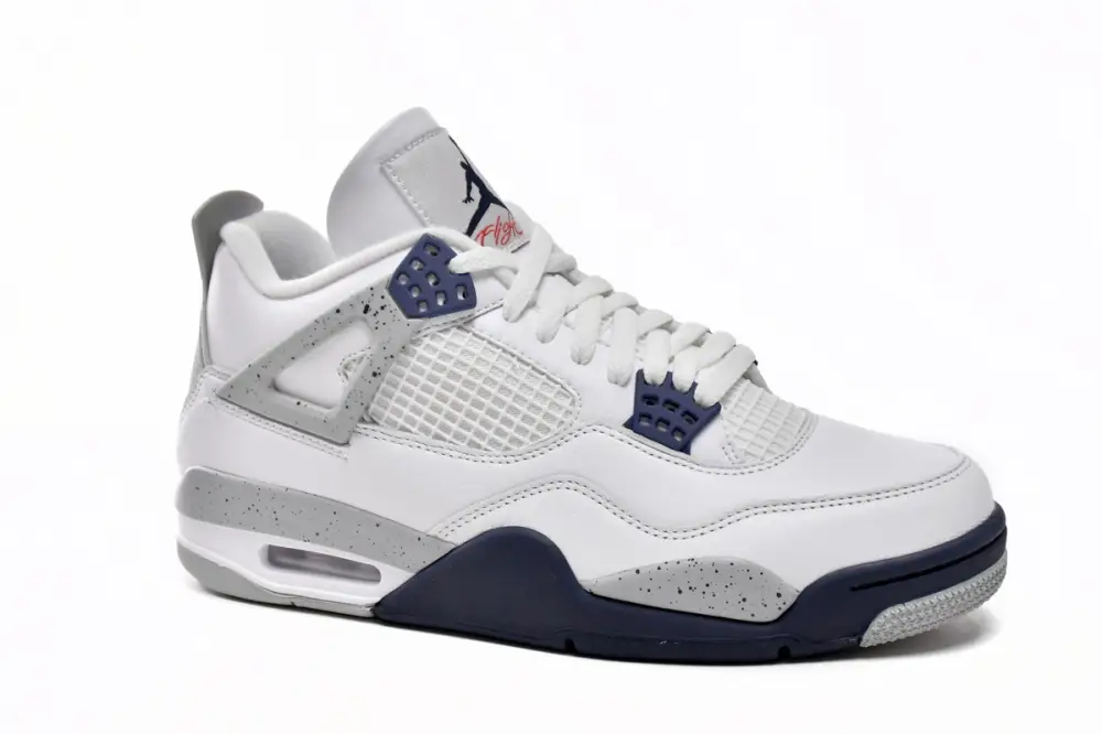 Air Jordan 4 Retro Midnight Navy  DH6927-140 