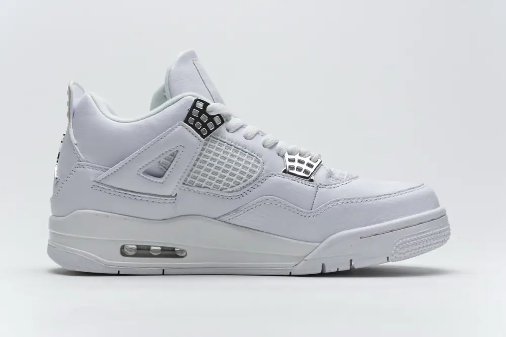 Air Jordan 4 Retro Pure Money  308497-100 