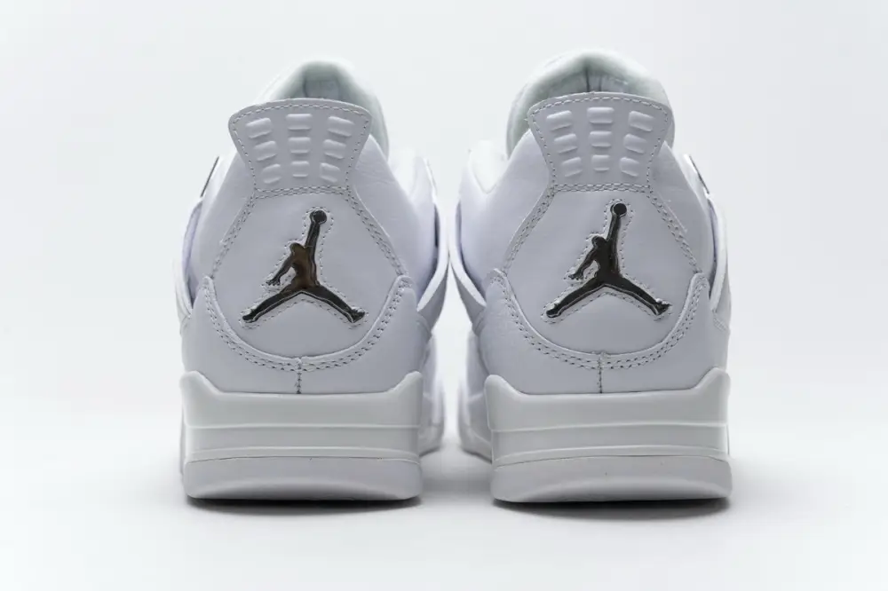 Air Jordan 4 Retro Pure Money  308497-100 