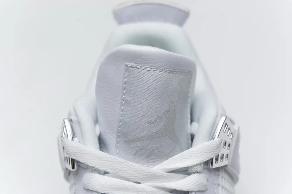 Air Jordan 4 Retro Pure Money  308497-100 