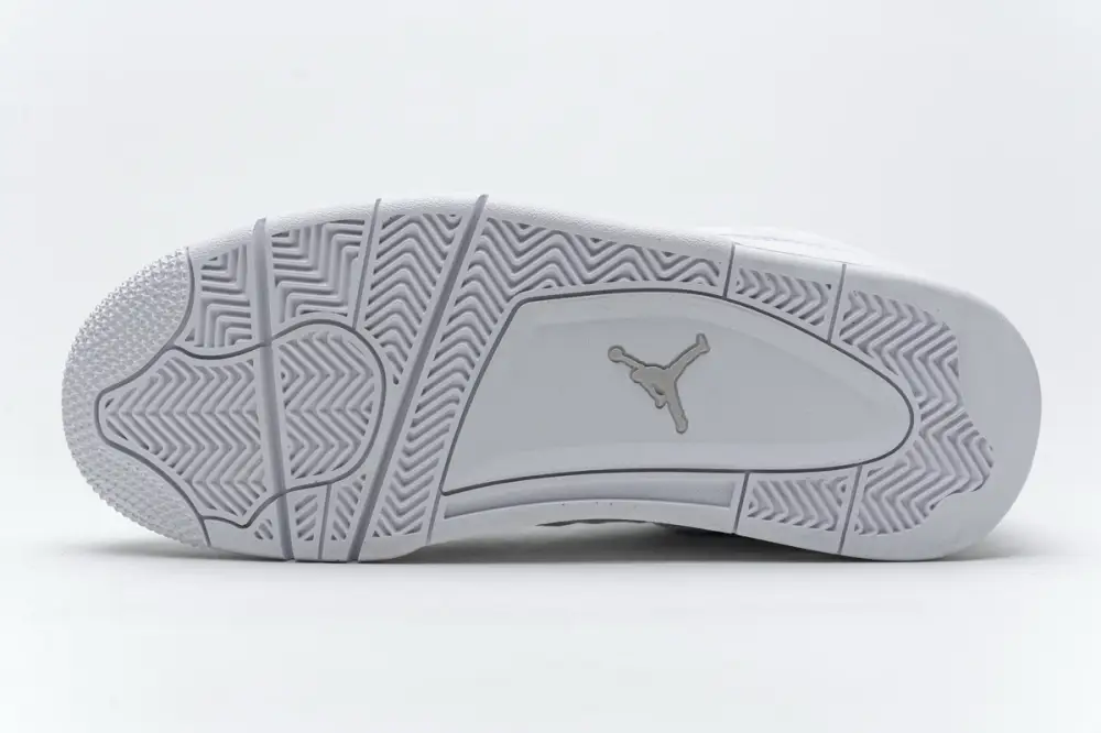 Air Jordan 4 Retro Pure Money  308497-100 