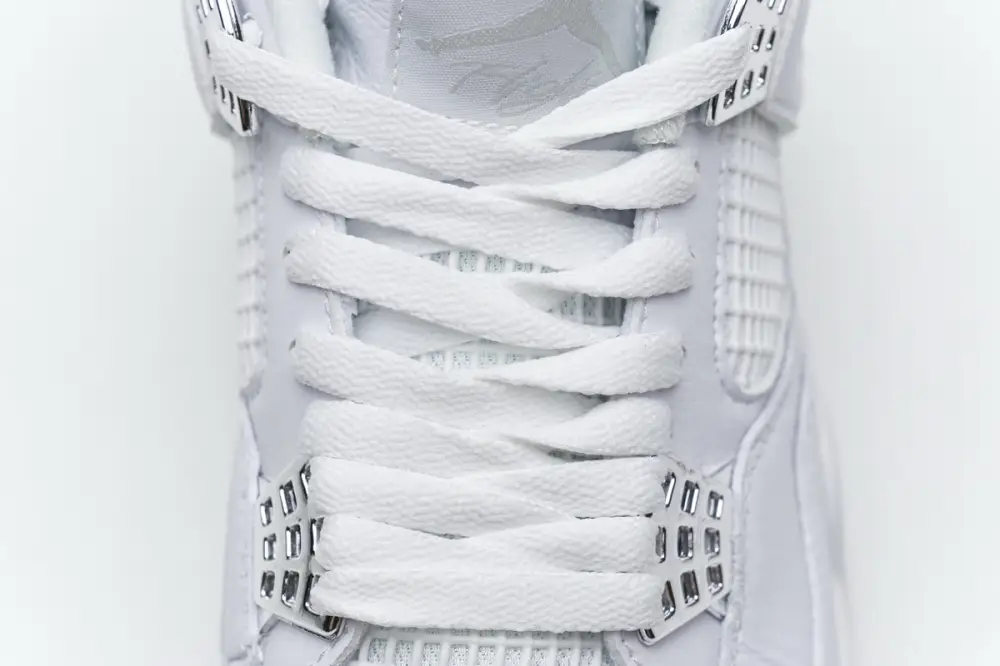 Air Jordan 4 Retro Pure Money  308497-100 