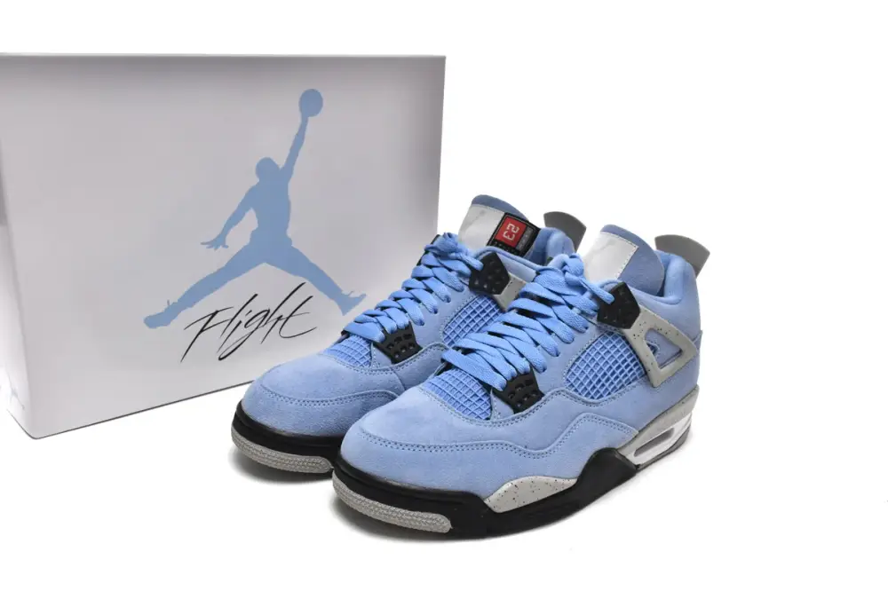 Air Jordan 4 Jordan 4 University Blue Reps SE University Blue CT8527-400 (Best Quality)