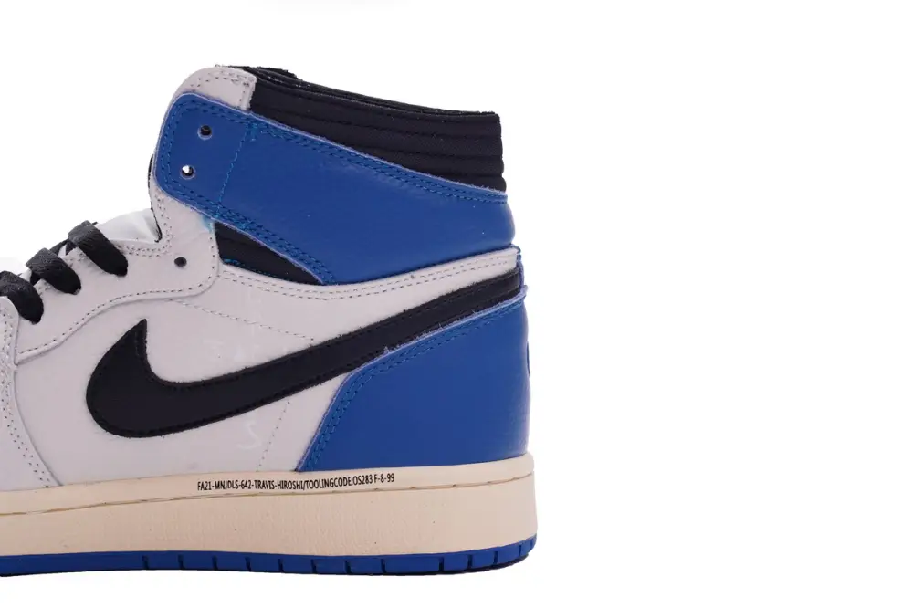 (GD)Fragment x Travis Scott x Air Jordan 1 High OG  DH3227-105 
