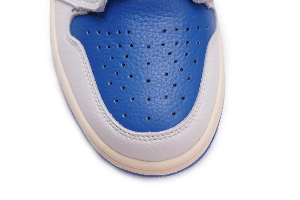 (GD)Fragment x Travis Scott x Air Jordan 1 High OG  DH3227-105 