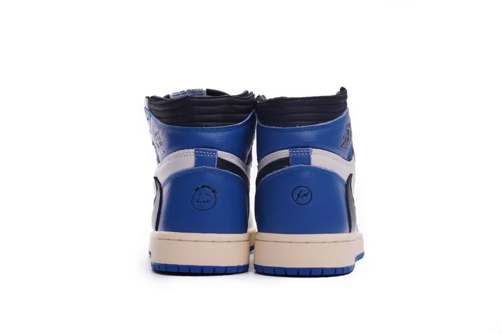 (GD)Fragment x Travis Scott x Air Jordan 1 High OG  DH3227-105 