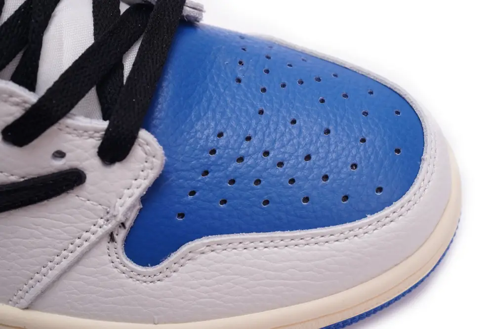 (GD)Fragment x Travis Scott x Air Jordan 1 High OG  DH3227-105 