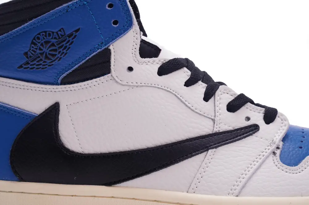 (GD)Fragment x Travis Scott x Air Jordan 1 High OG  DH3227-105 