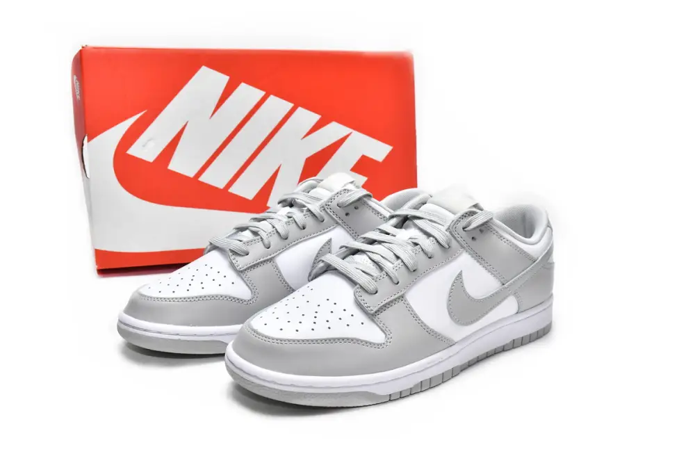 jsport grey fog dunk Reps shoess Nike Dunk Low Grey Fog DD1391-103