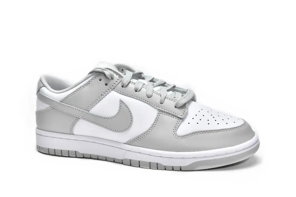 jsport grey fog dunk Reps shoess Nike Dunk Low Grey Fog DD1391-103